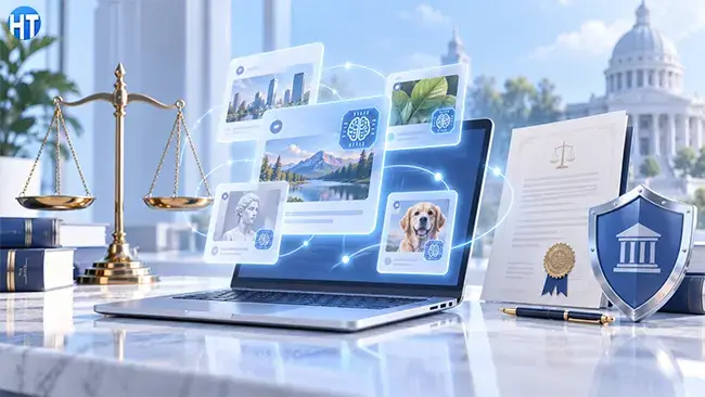 AI Tag xuất hiện còn vì luật pháp bắt đầu thay đổi